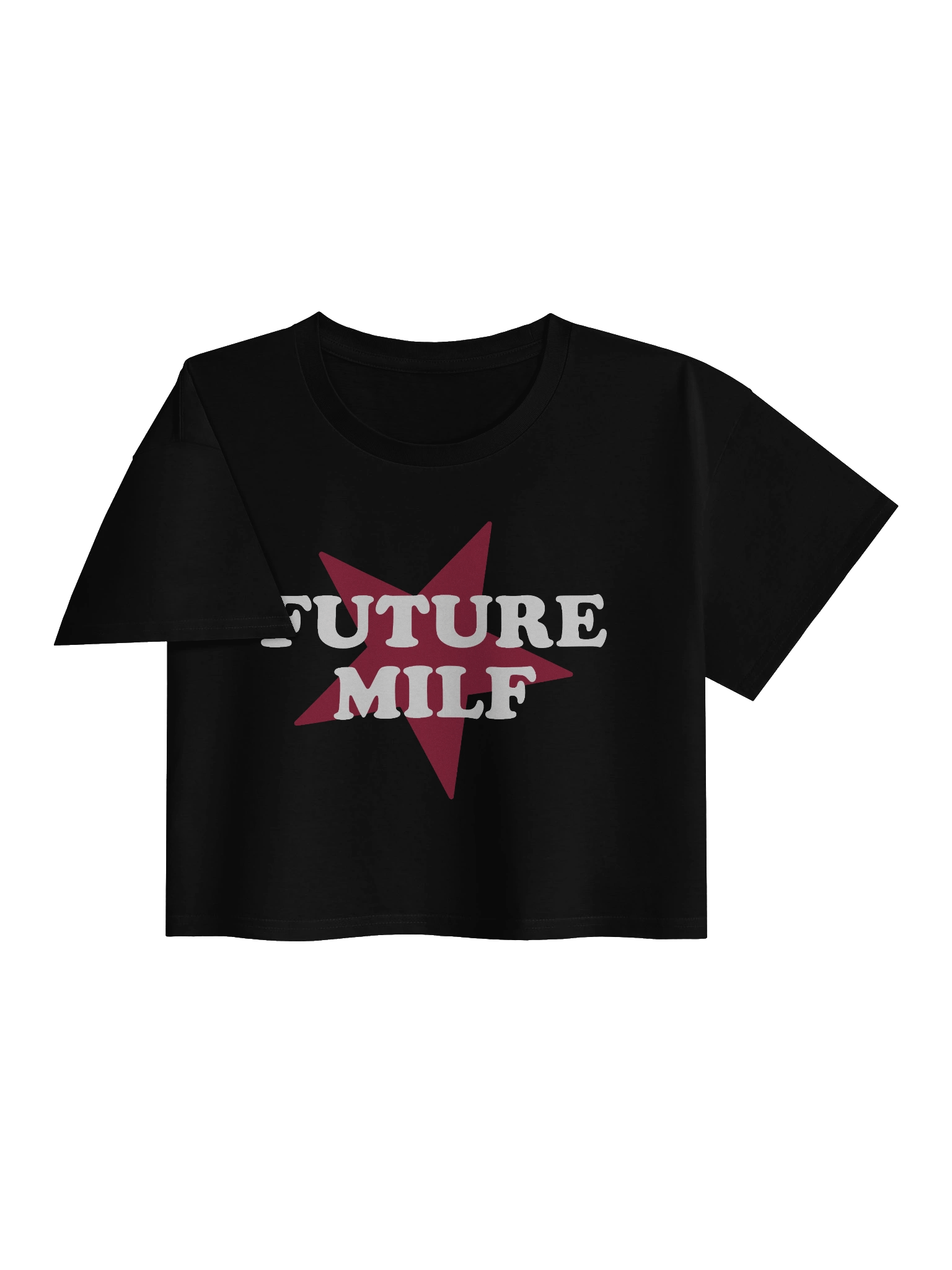 Future Milf - Baby Tee product image (11)