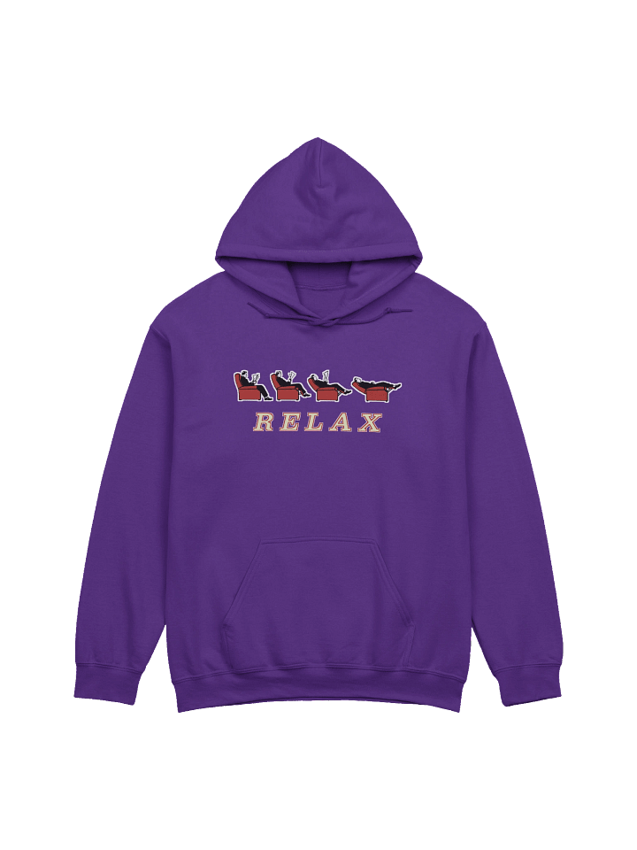 'Relax' Hoodie product image (1)