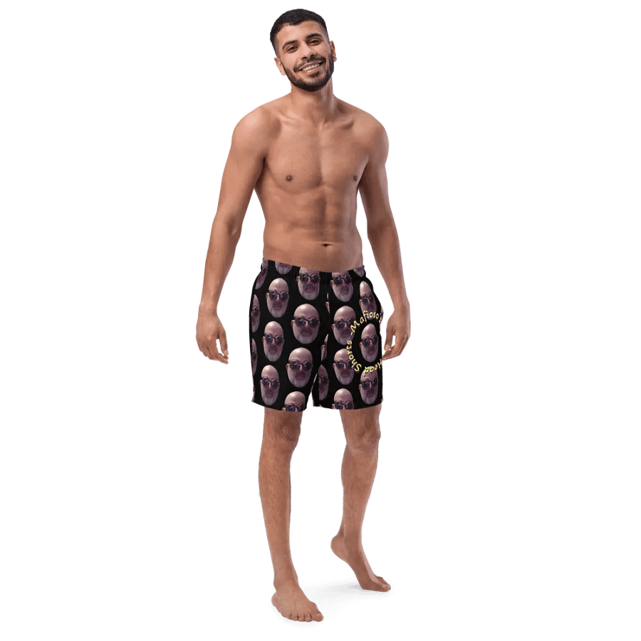 Mafioso's - Give Head Shorts product image (3)