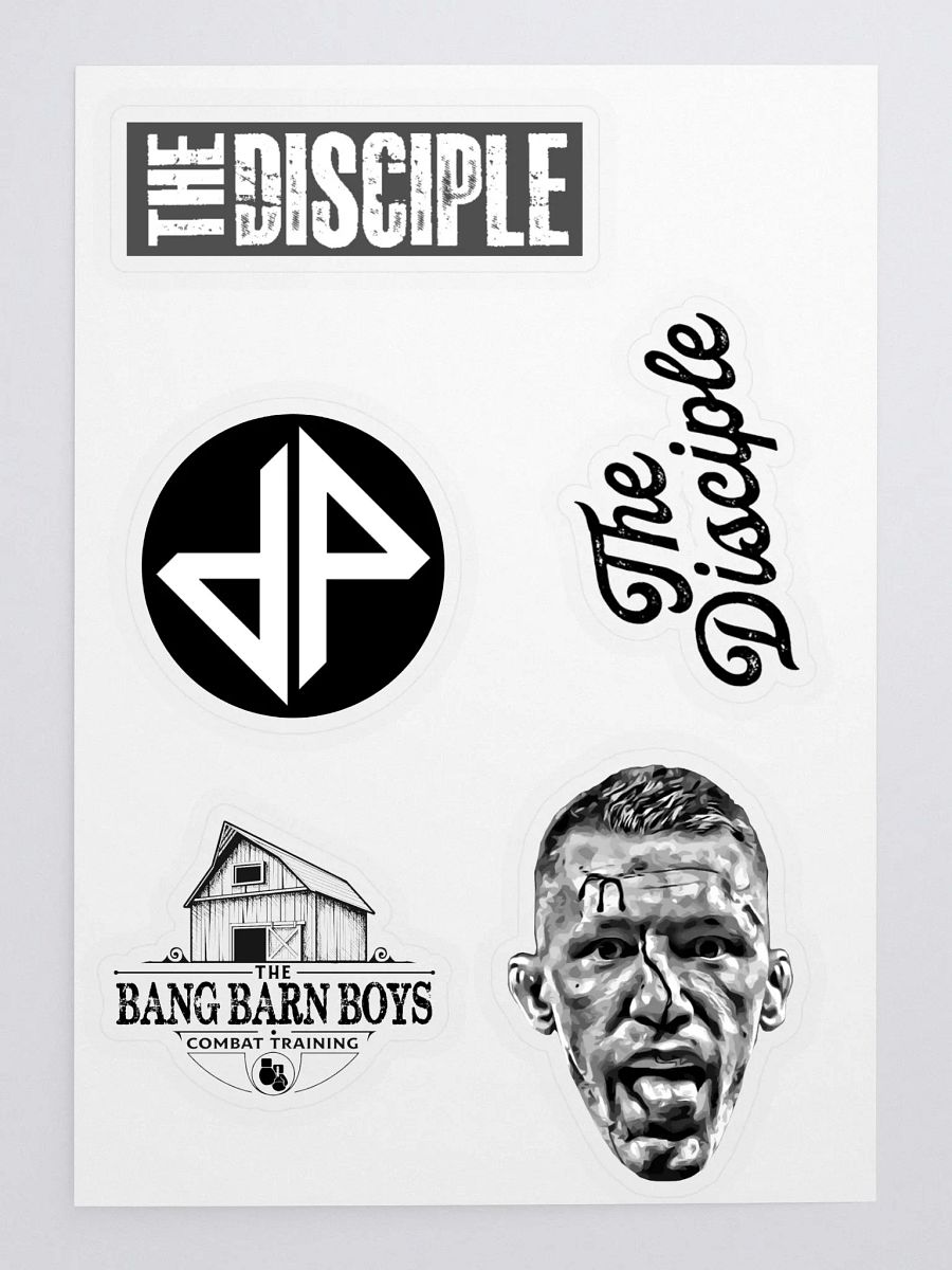 Random Sticker Sheet product image (1)
