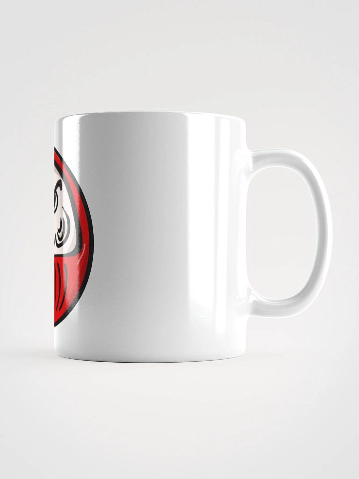 Daruma Doll Cartoon Mug product image (3)
