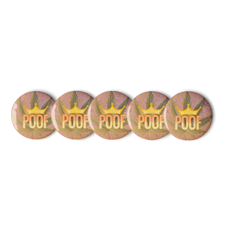 Pins: Poof Poof Pass product image (2)