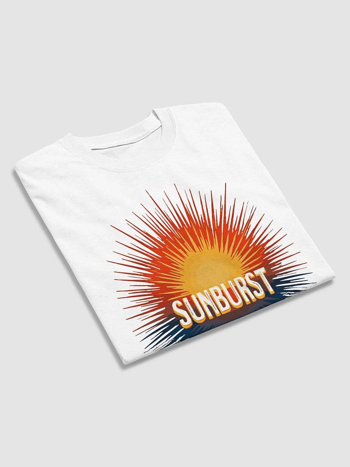 Sunburst T-Shirt product image (2)