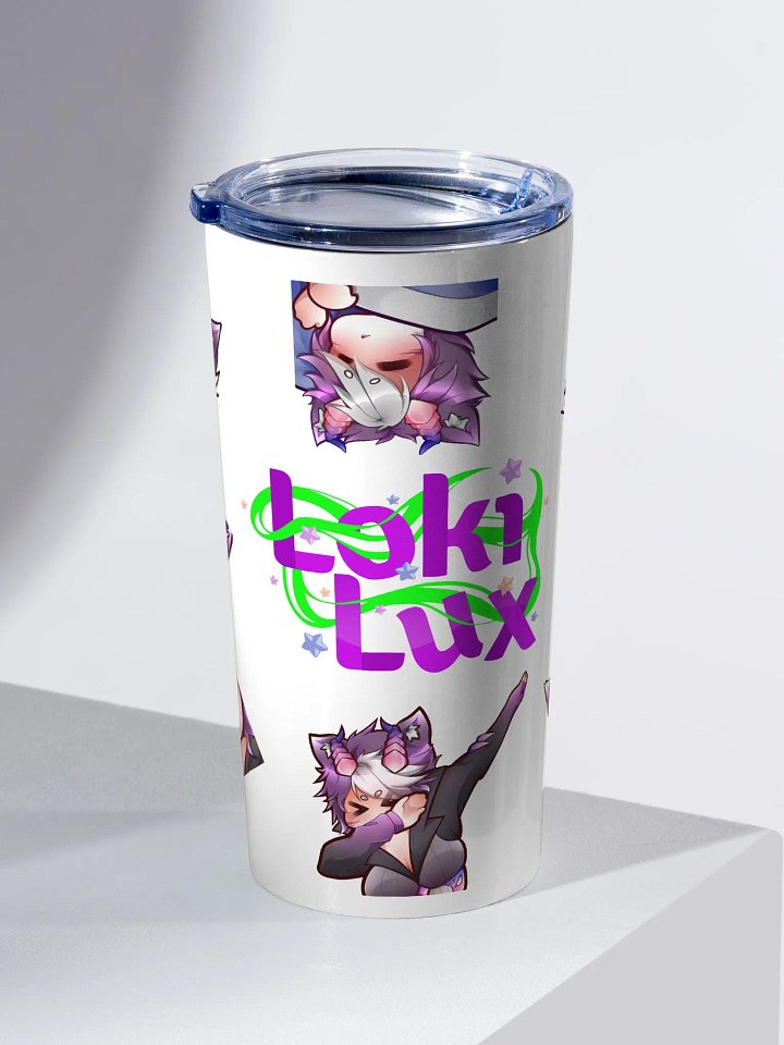 Loki's Emote Cup product image (2)