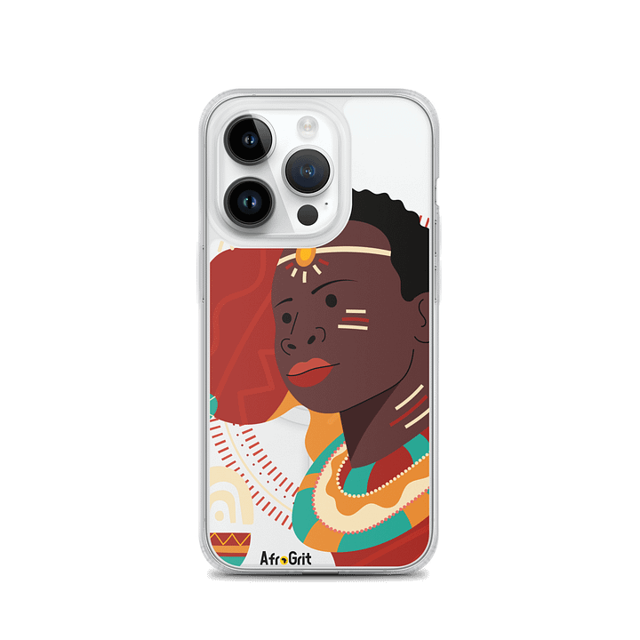 African Royal Phone Case product image (3)
