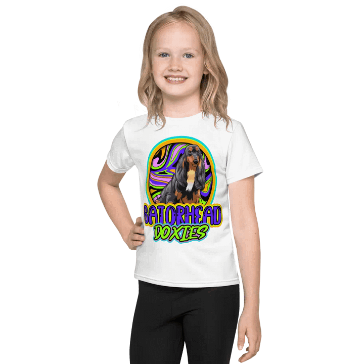 GatorHead Doxies Kid T-shirt product image (1)