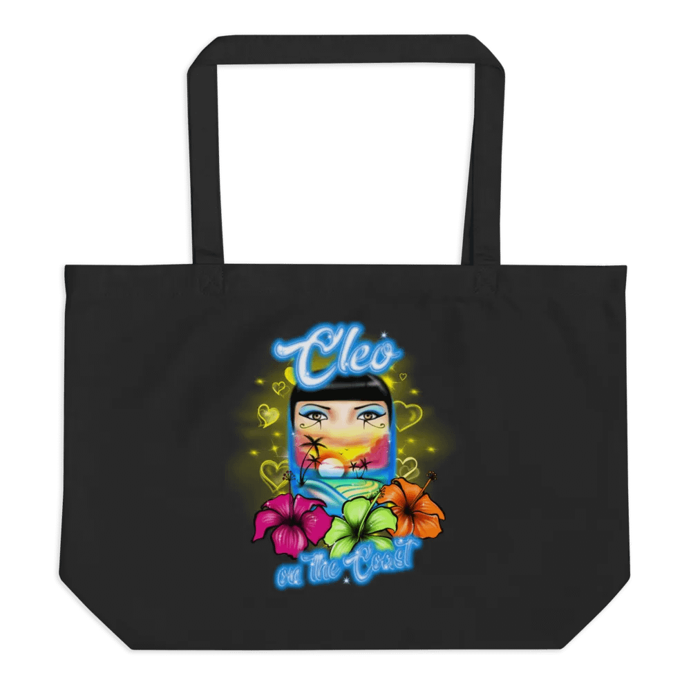 Cleo Beach Tote product image (1)