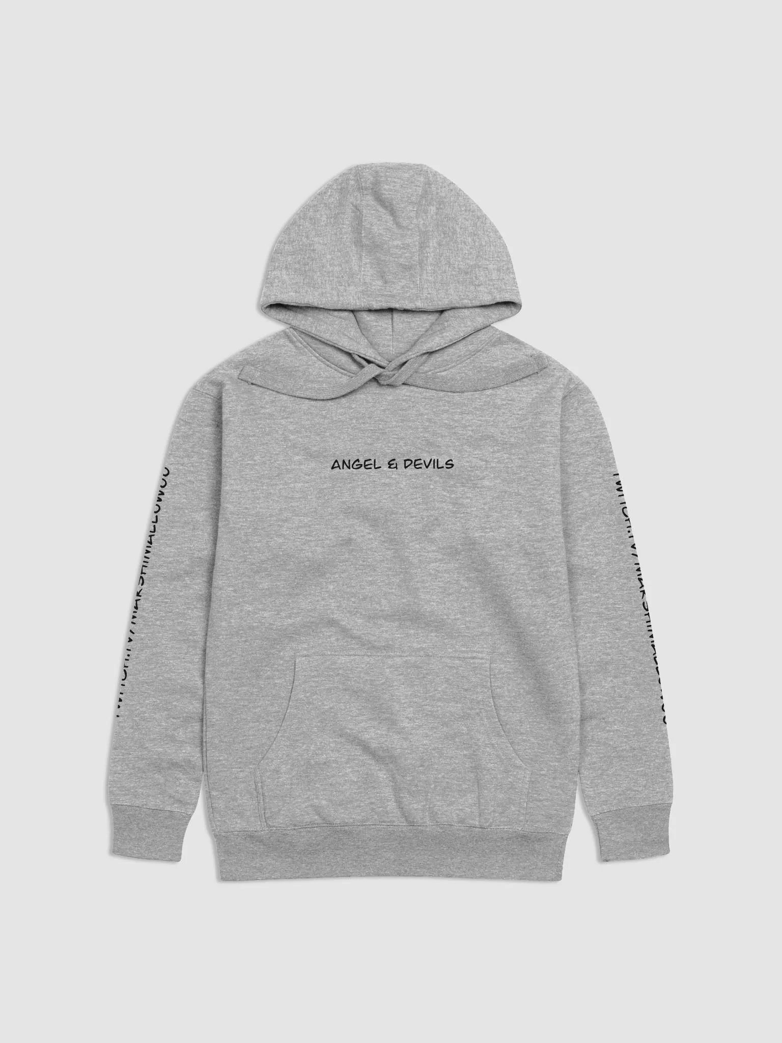 Angel&Devils Hoodie product image (2)