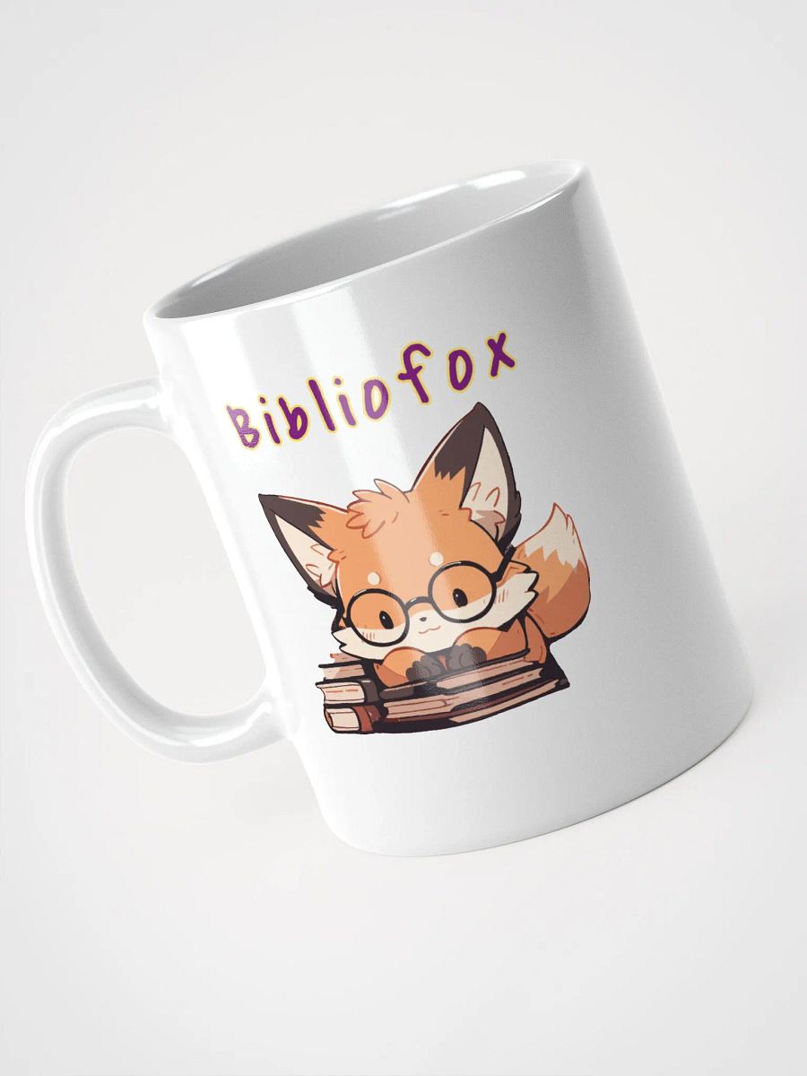 Bibliophile Fox product image (3)