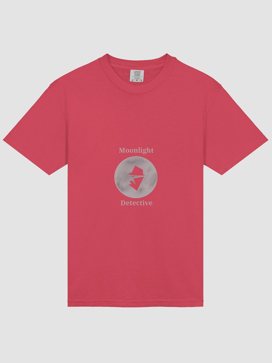 Moonlight Detective Stylized T-Shirt product image (3)