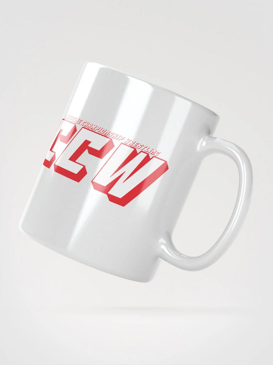 CCW White Coffee Mug product image (2)