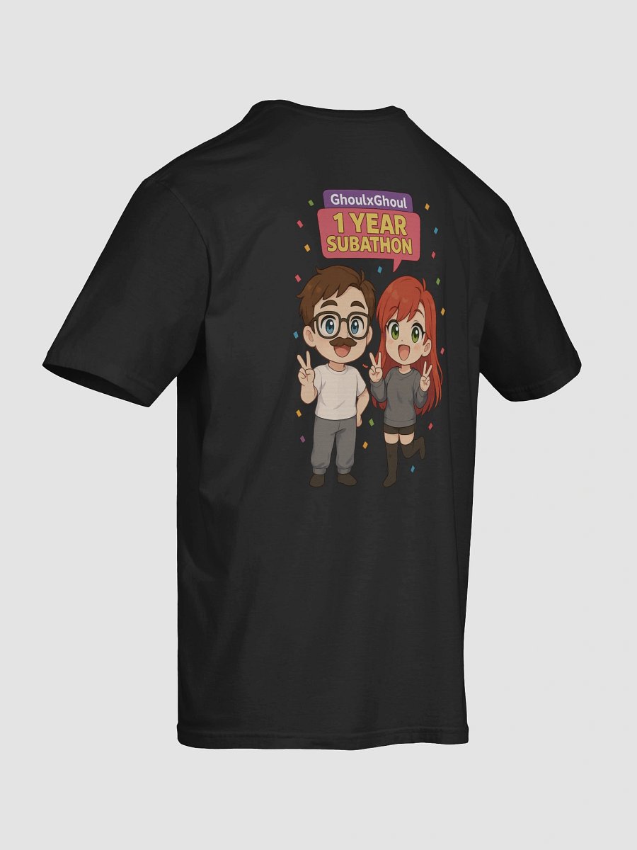 Yearathon TShirt product image (8)