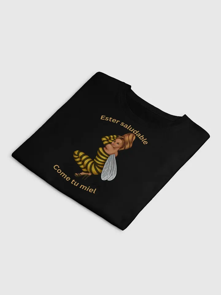 Bee-utiful Honey Crop Top product image (2)