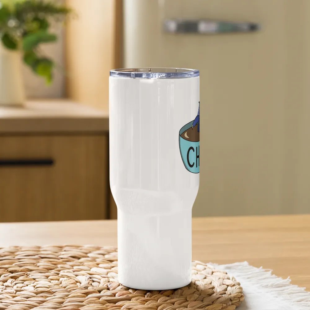 Chill Coffee Dragon Mug product image (9)
