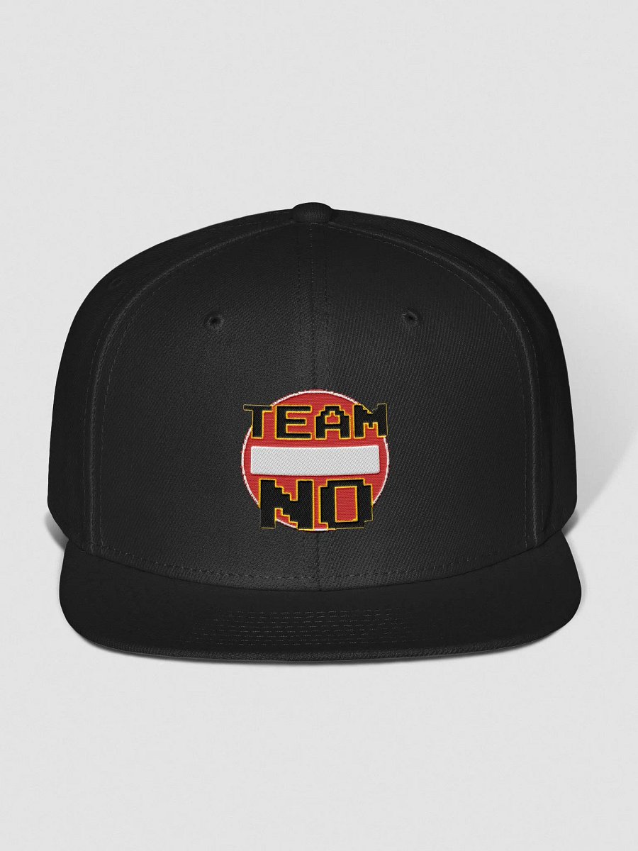 TeamNo Cap product image (1)