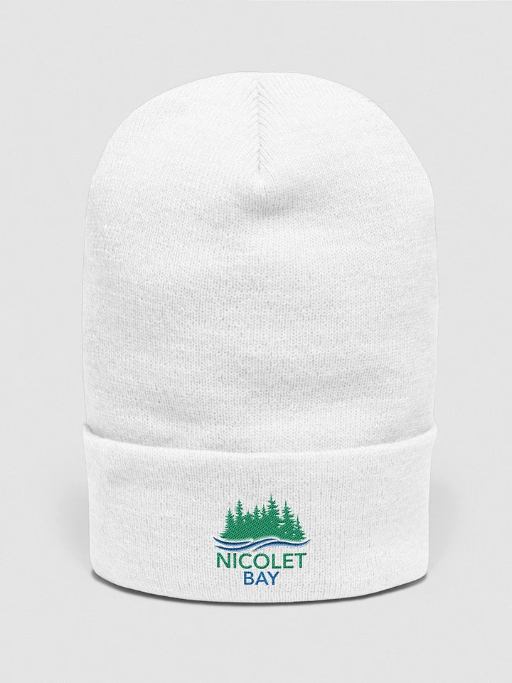Nicolet Bay Cuffed Beanie product image (1)