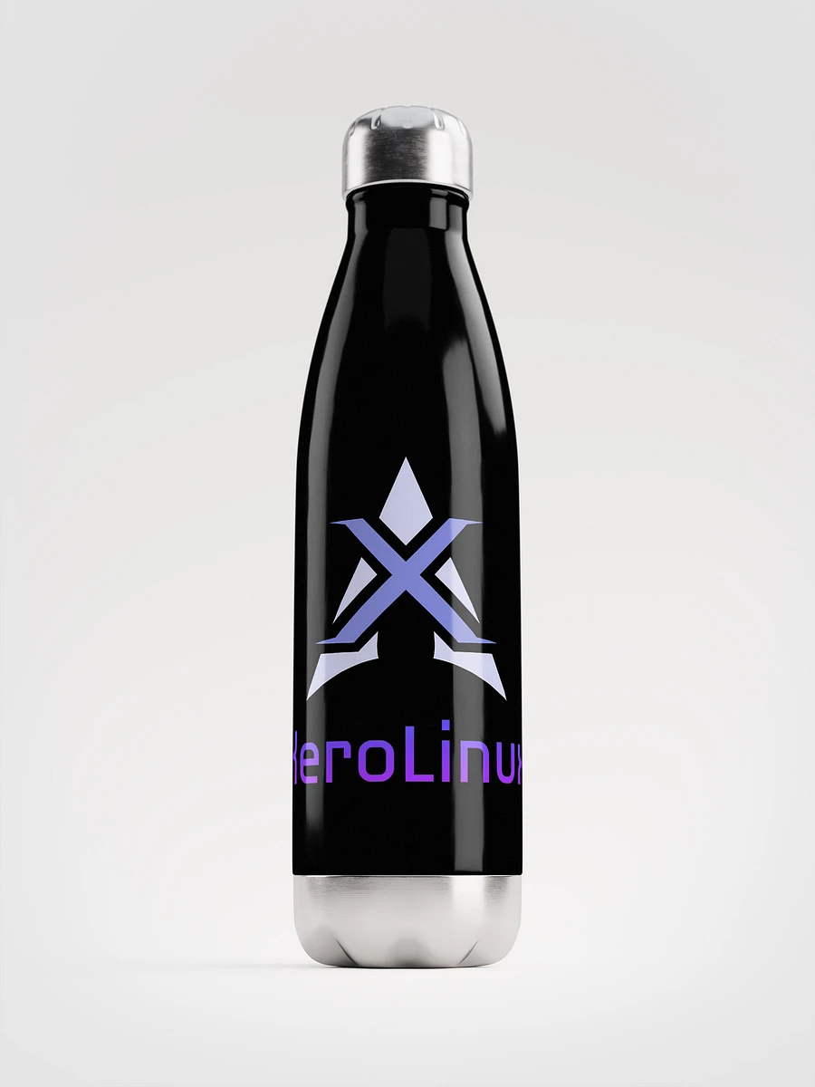 XeroLinux Stainless Steel Water Bottle product image (1)