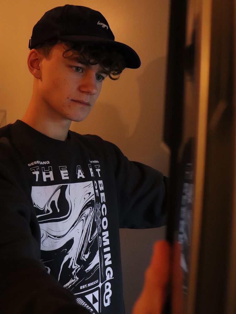 TAOB Graphic Premium Crewneck product image (2)