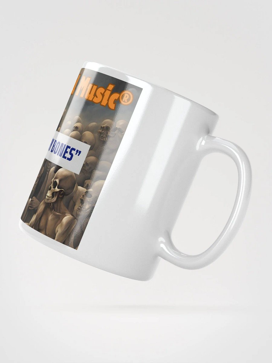 Yasharal Original Music: Awakening of the dry dones Mug product image (3)