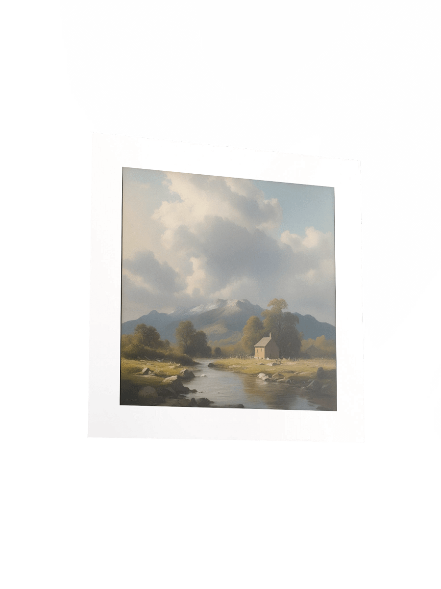 River Cottage Poster product image (3)