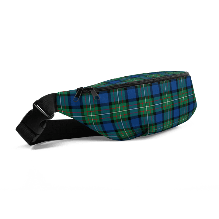 Ferguson Tartan Fanny Pack product image (2)