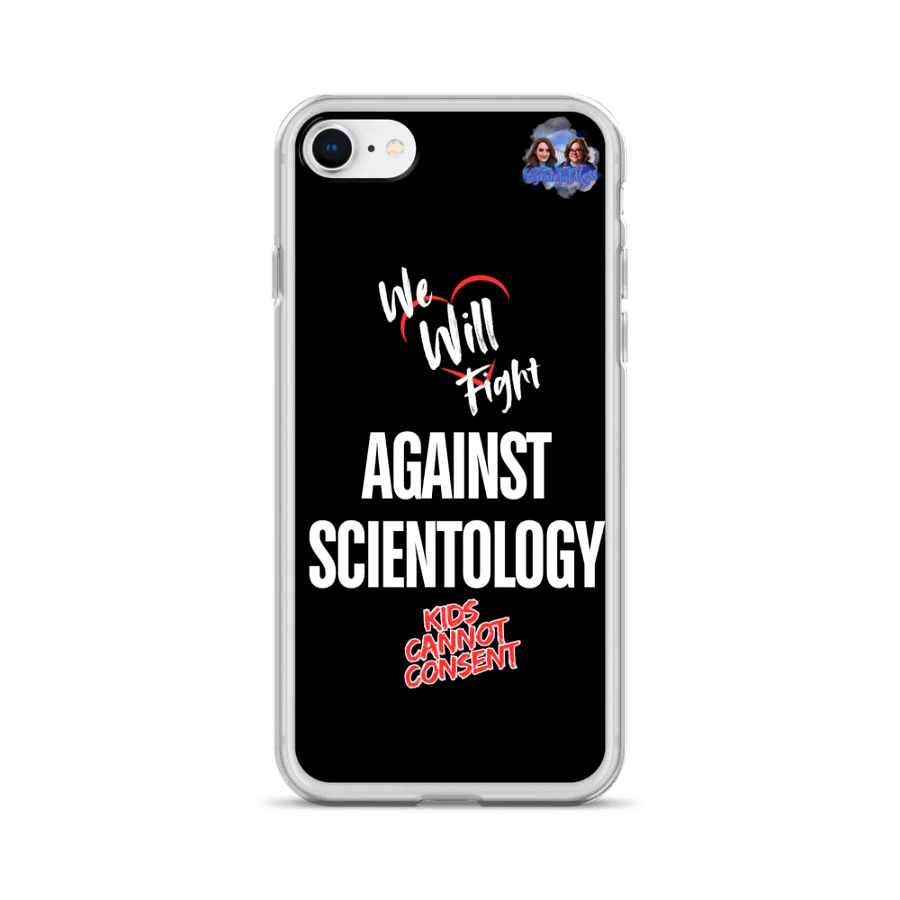 We Will Fight IPhone Case product image (24)