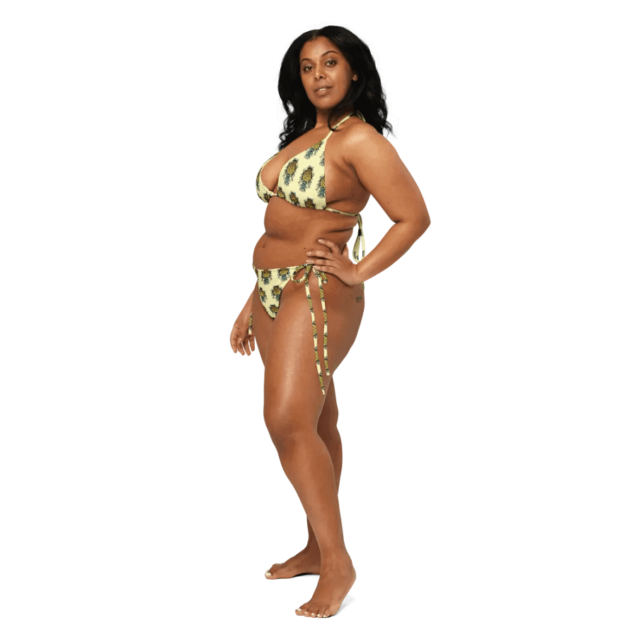 Pineapple People crazy pineapple Bikini product image (11)