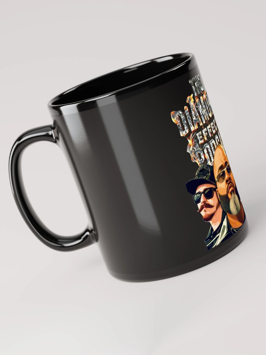 TDE Hosts Mug- BLACK product image (5)