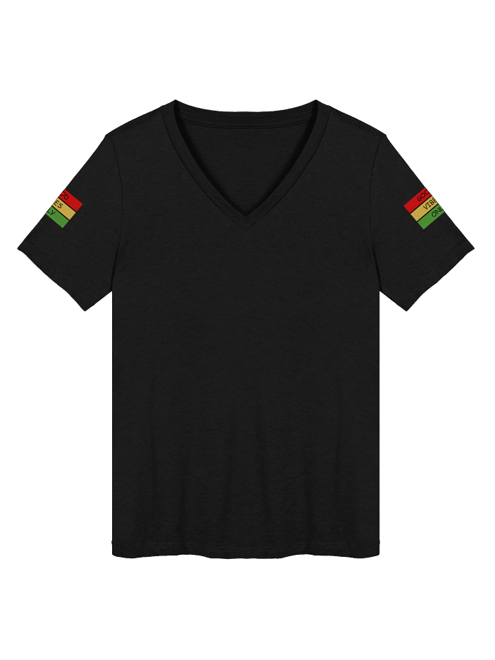 Midnight Muse V-Neck Tee product image (3)