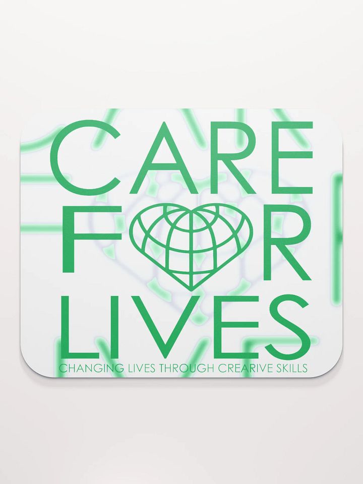 Care 4 Lives Classic Mouse Pad product image (2)