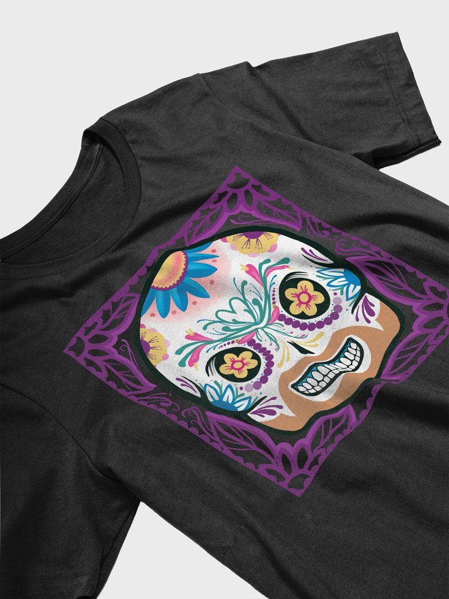 SugarSkullbu Tee product image (3)
