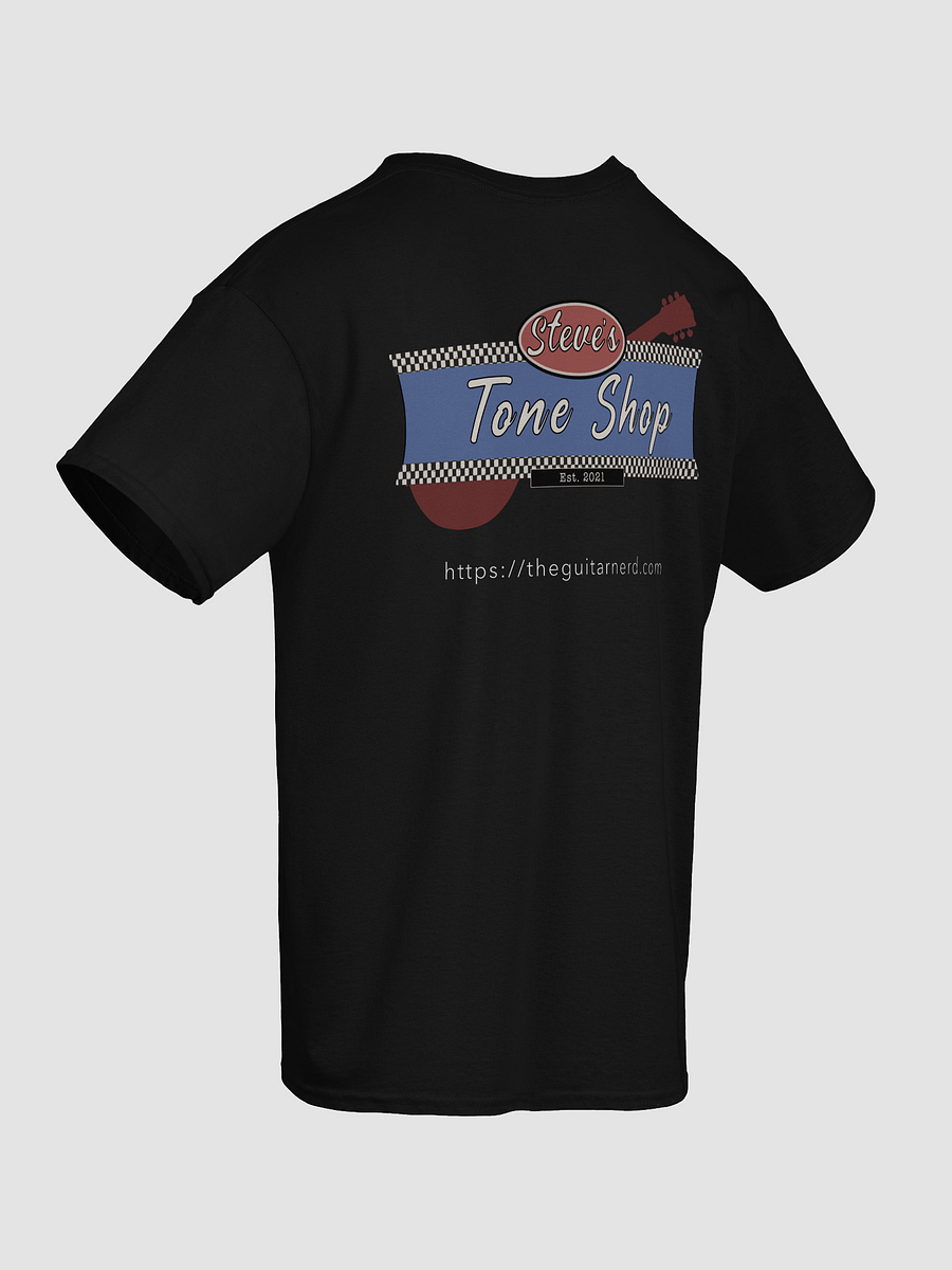 Guitar Nerd Logo T-Shirt product image (29)