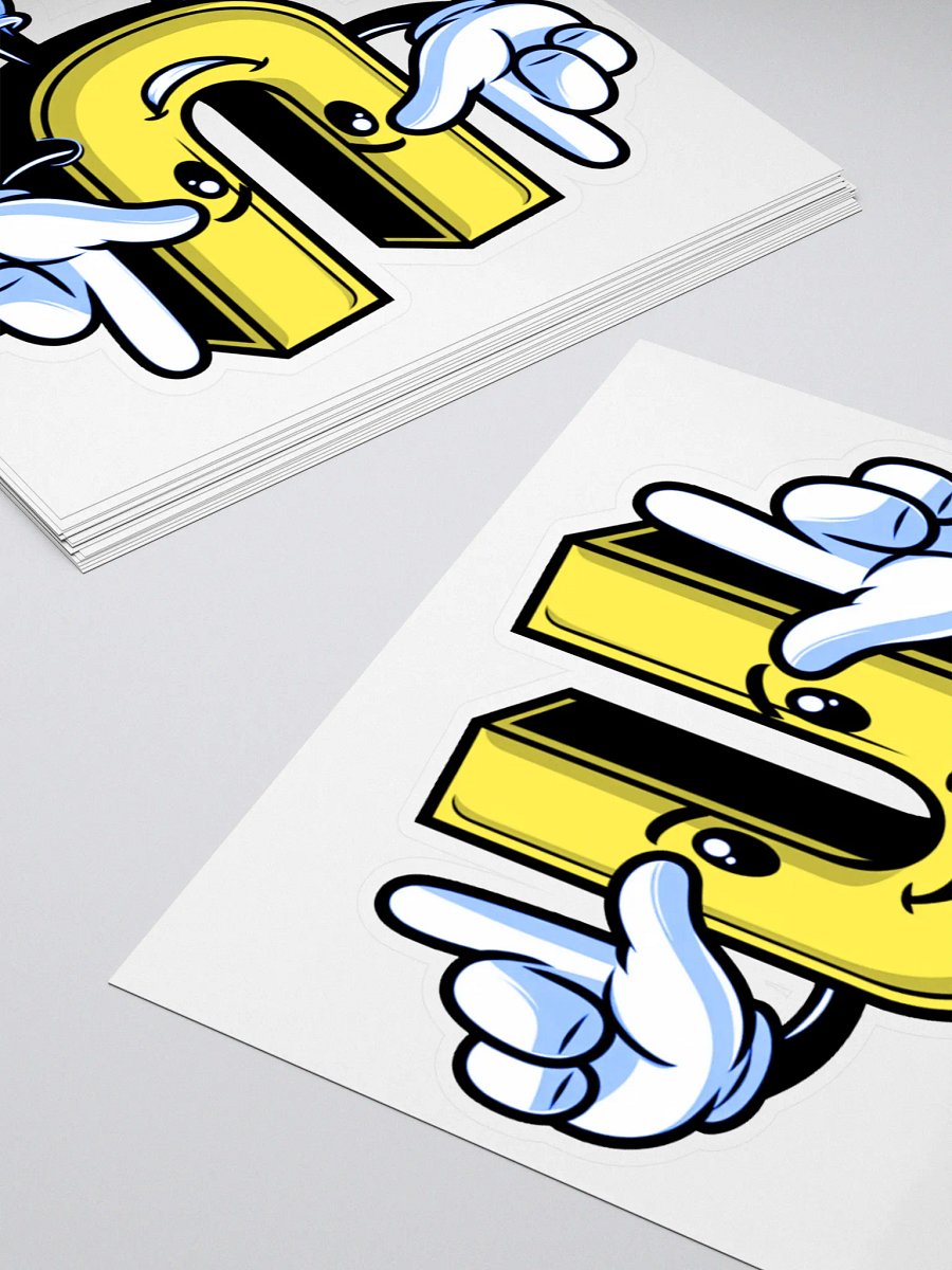 Mascot Sticker product image (4)