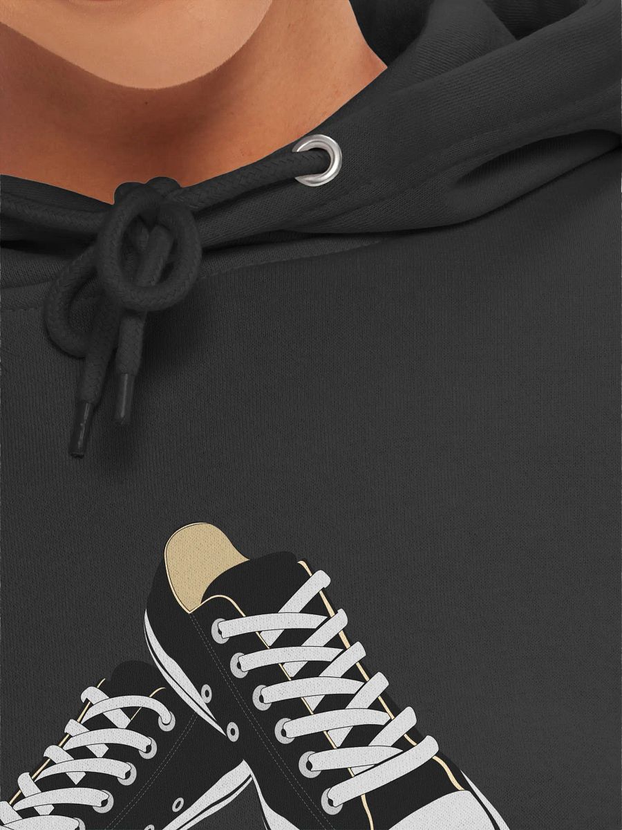 I'm With Her Kamala Harris Hoodie, Support Kamala Harris 2024 Election Hoodie product image (6)