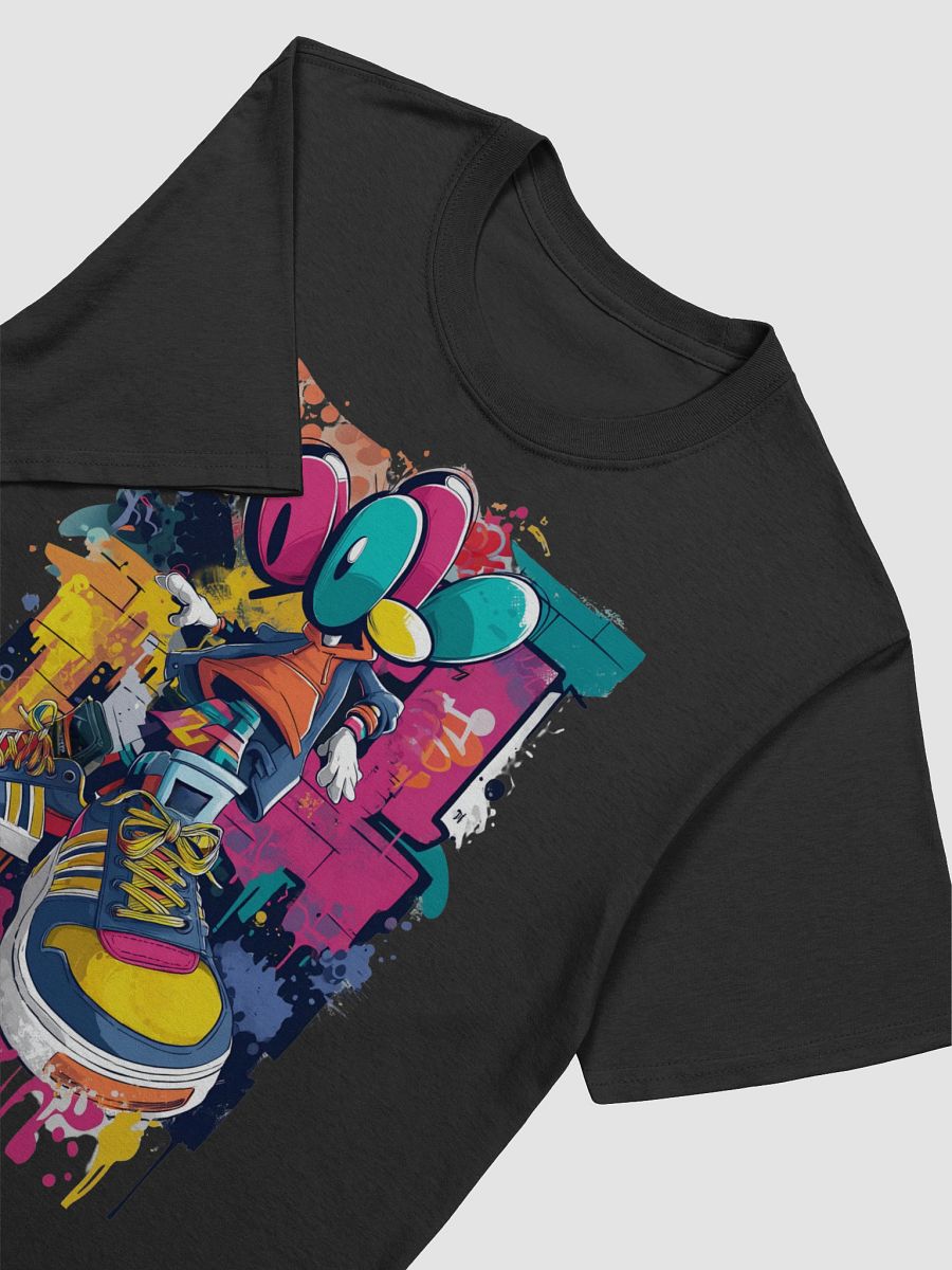 Graffiti Street Art Unisex T-Shirt product image (40)