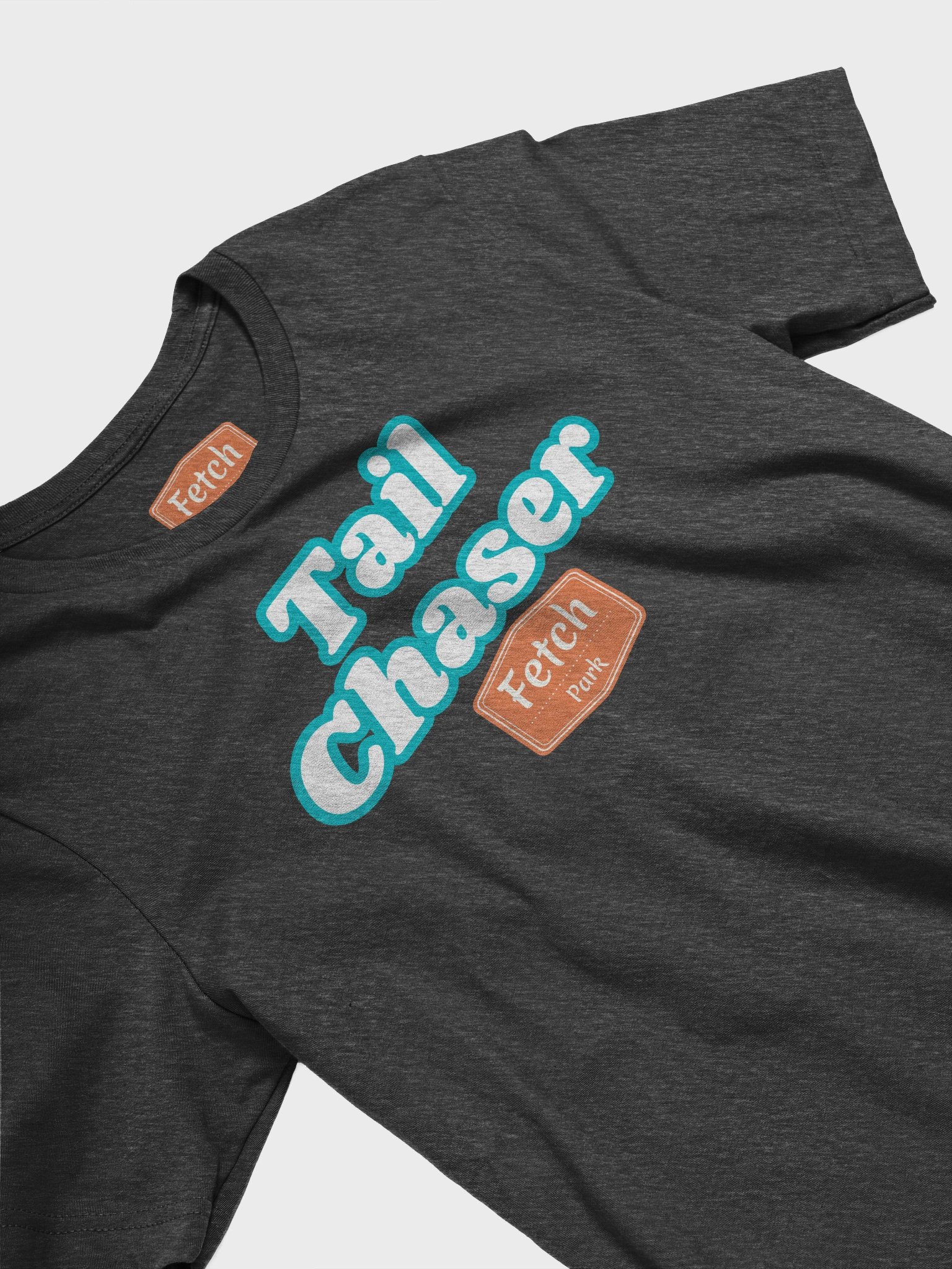 Tail Chaser Tshirt product image (15)