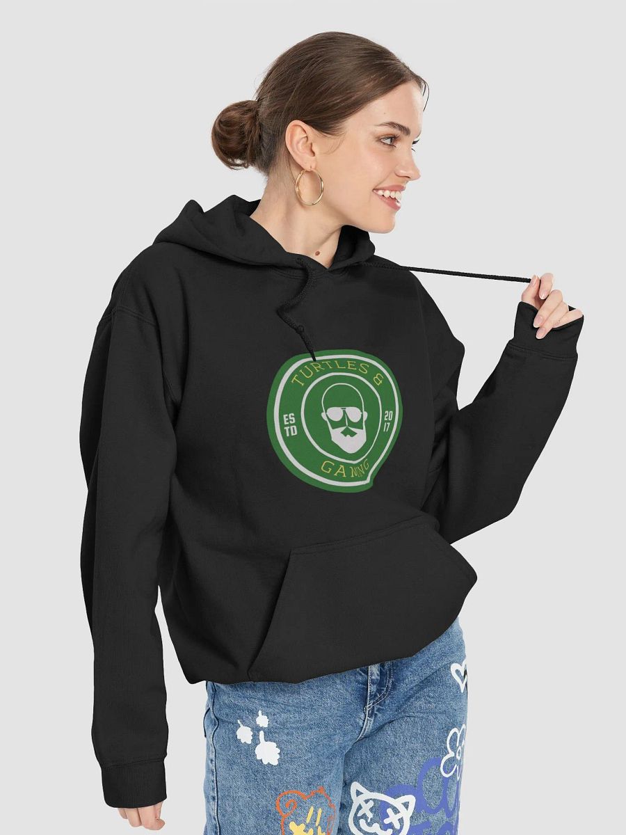 T&G Modern Logo Hoodie product image (7)