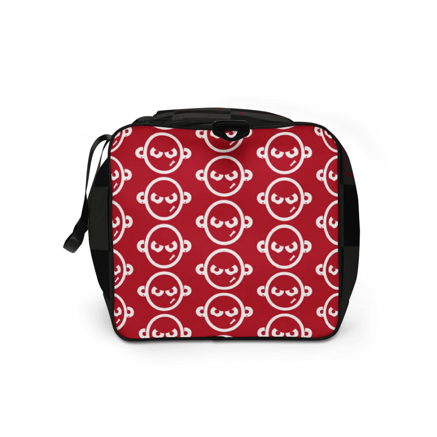 Race Flag Duffle Bag product image (10)