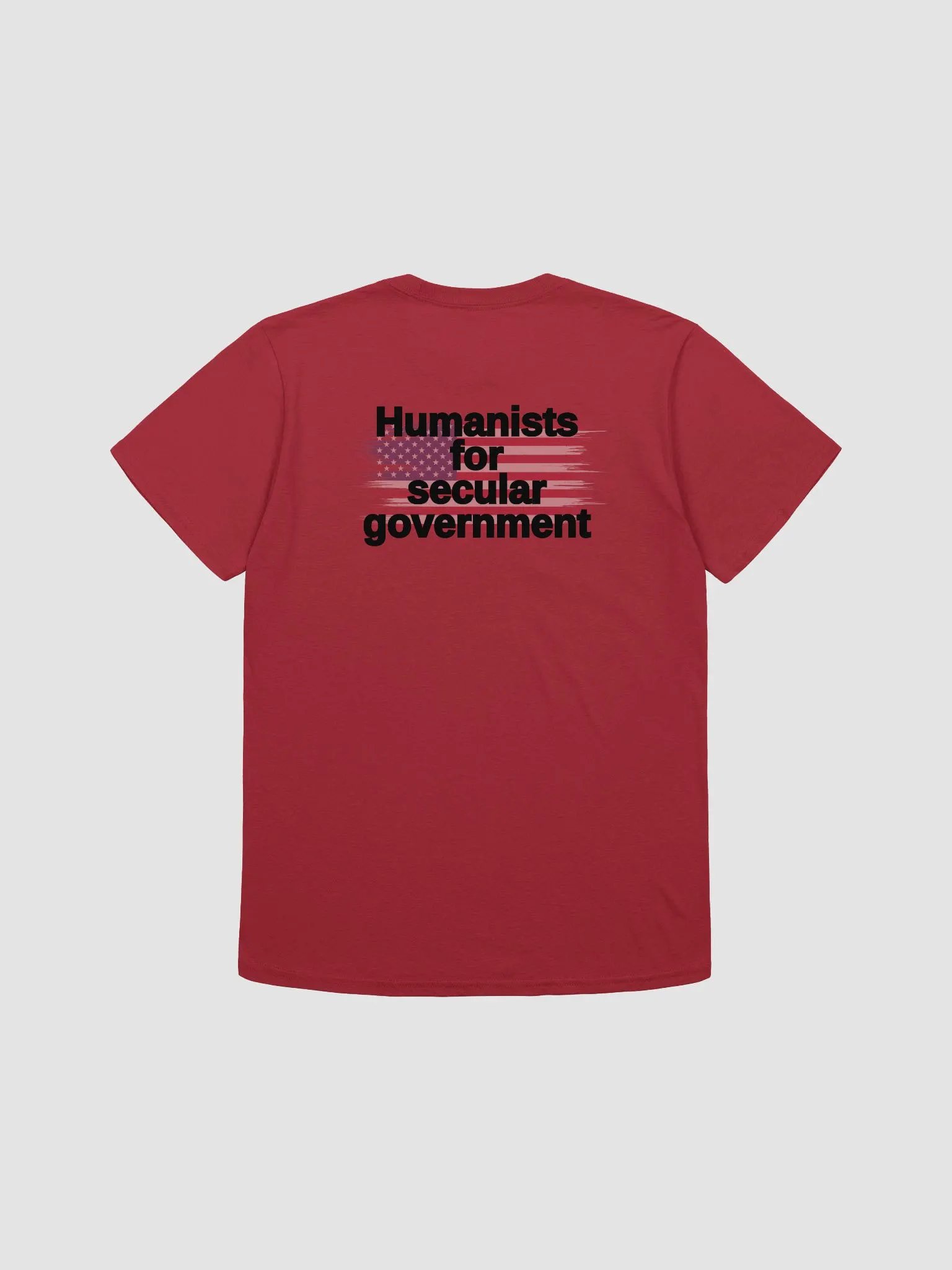 Humanists for Secular Government - Tee Shirt product image (3)