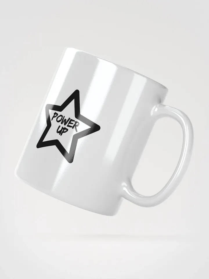 POSITIVE AFFIRMATIONS MUGS 4 U - “Power Up” product image (5)