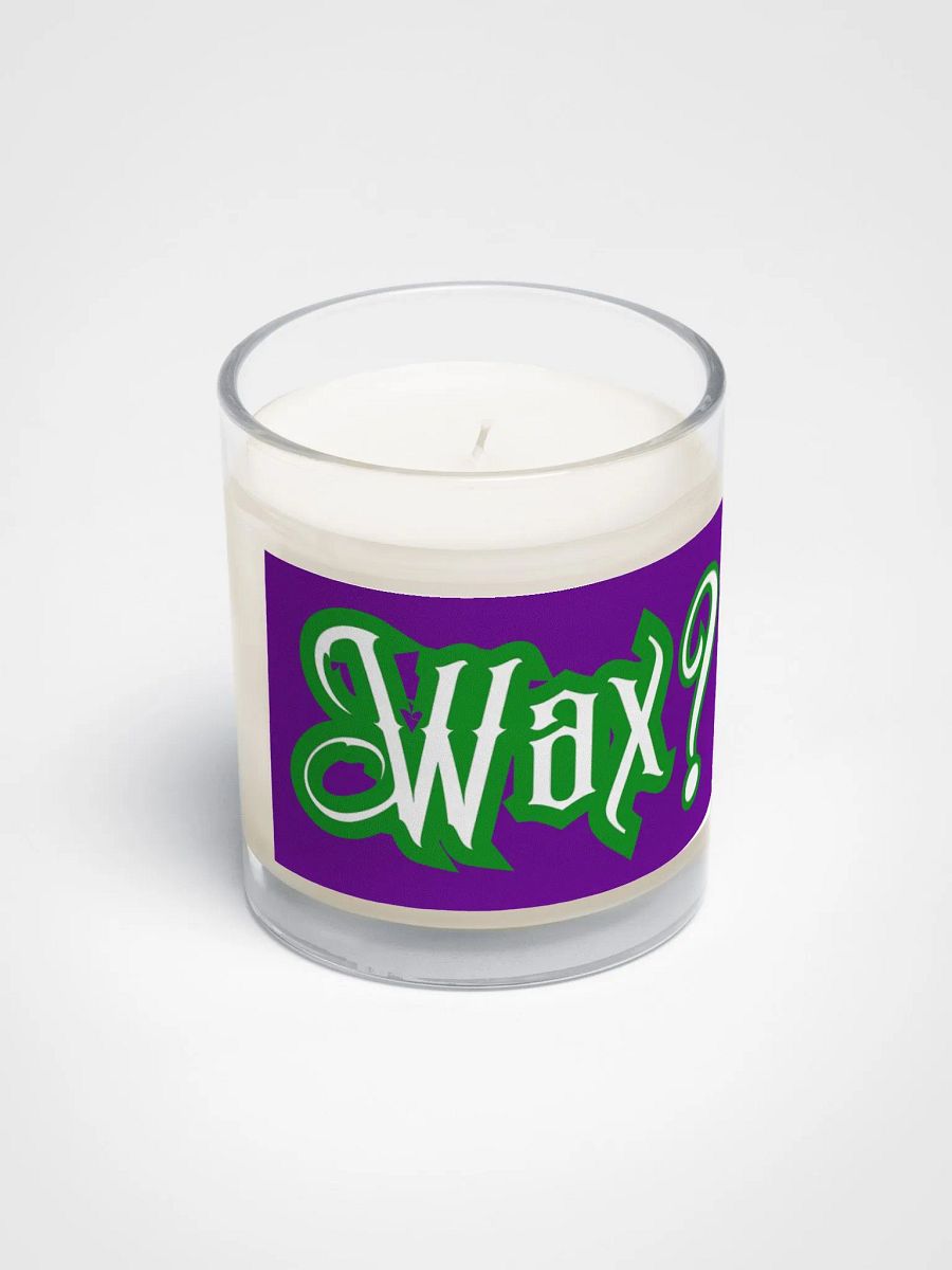 Wax? Candle product image (2)