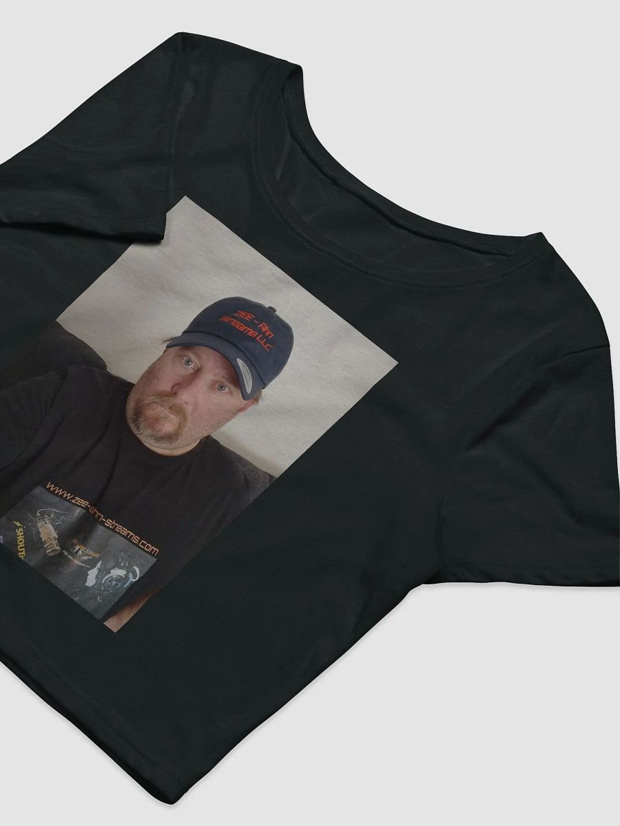 ZEE -Crop Tee product image (5)