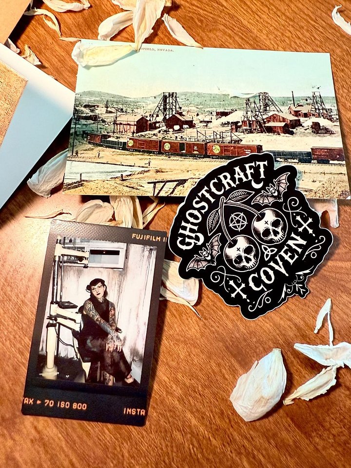 Ghostcraft Coven Road Trip Support Pack Product product image (1)