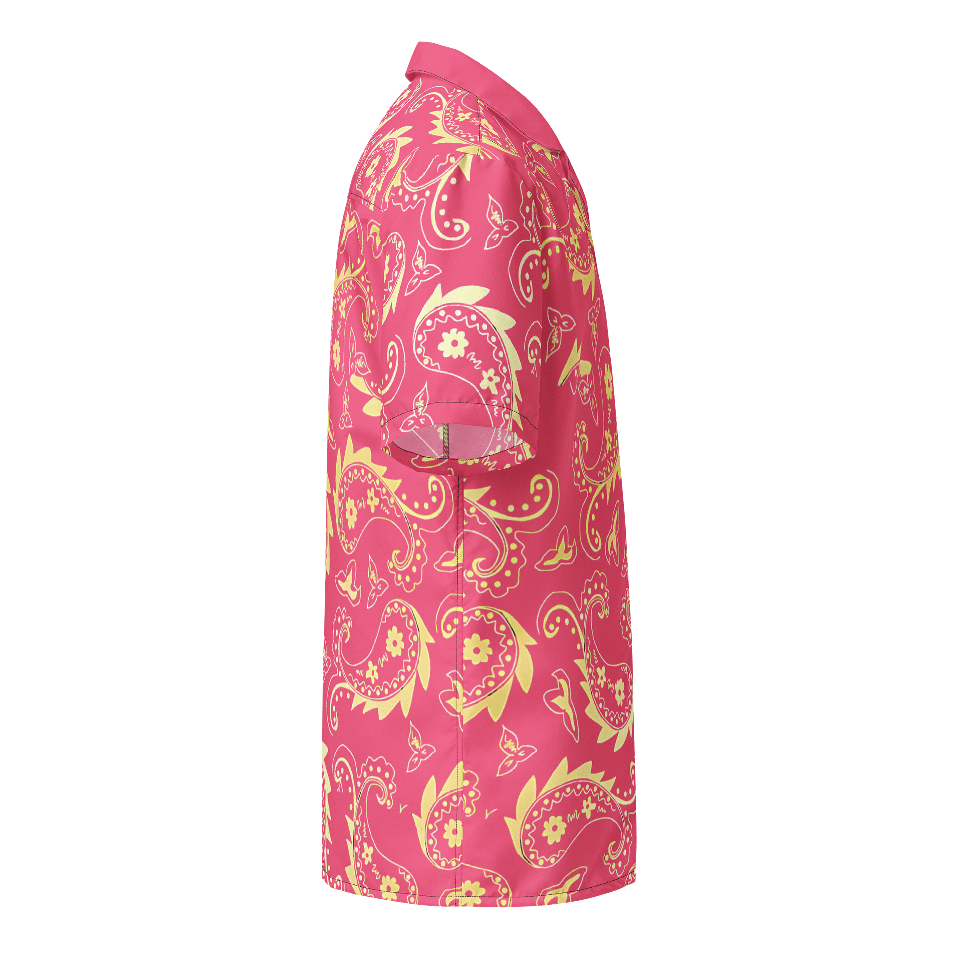 DTAC Tropical Breeze Hawaiian Shirt product image (4)