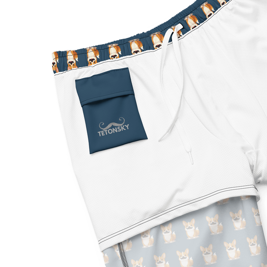 Torgi Swim Trunk Blue product image (6)