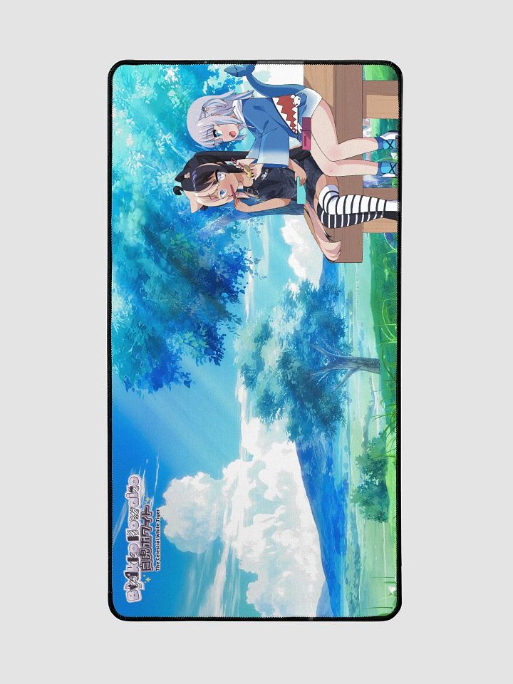 Deskmat - Byakko x Gura Edition product image (2)