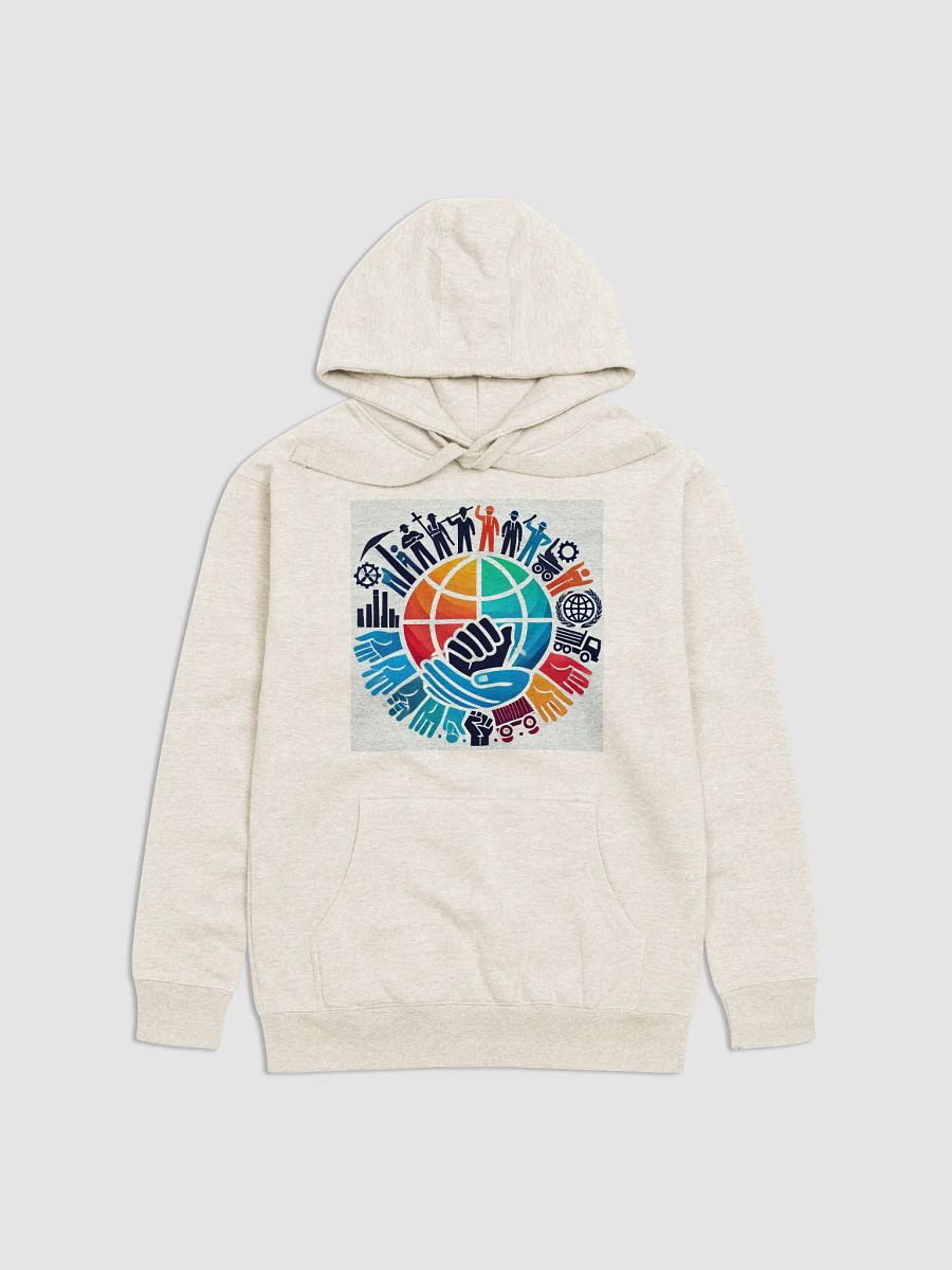 Unity Unleashed Premium Hoodie product image (5)