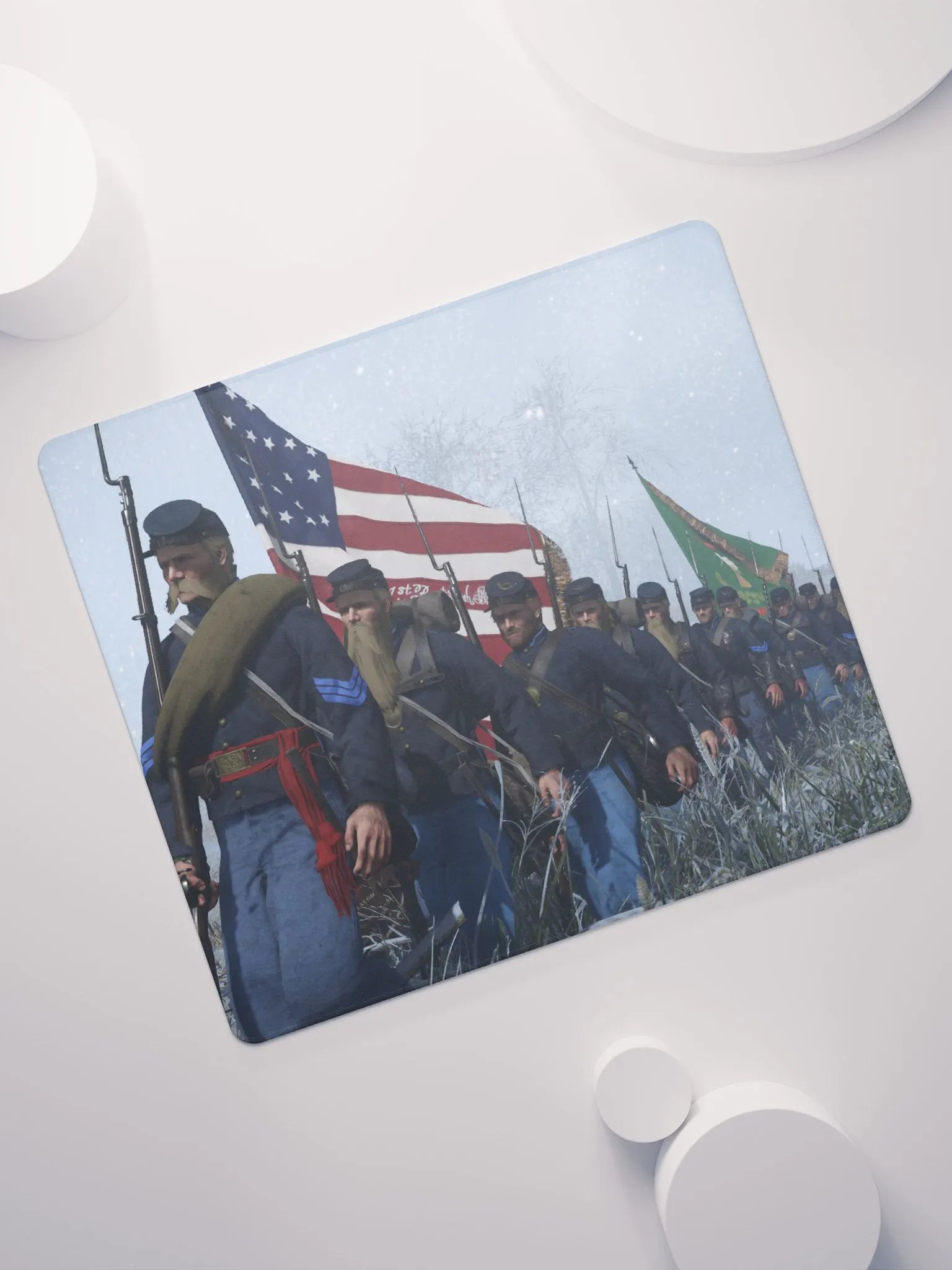 IVB Anniversary Mouse Pad product image (11)