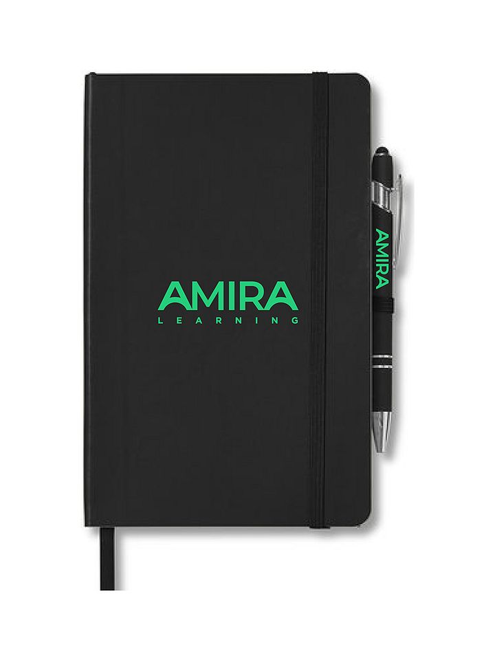 Amira Learning - Journal & Pen Set product image (1)