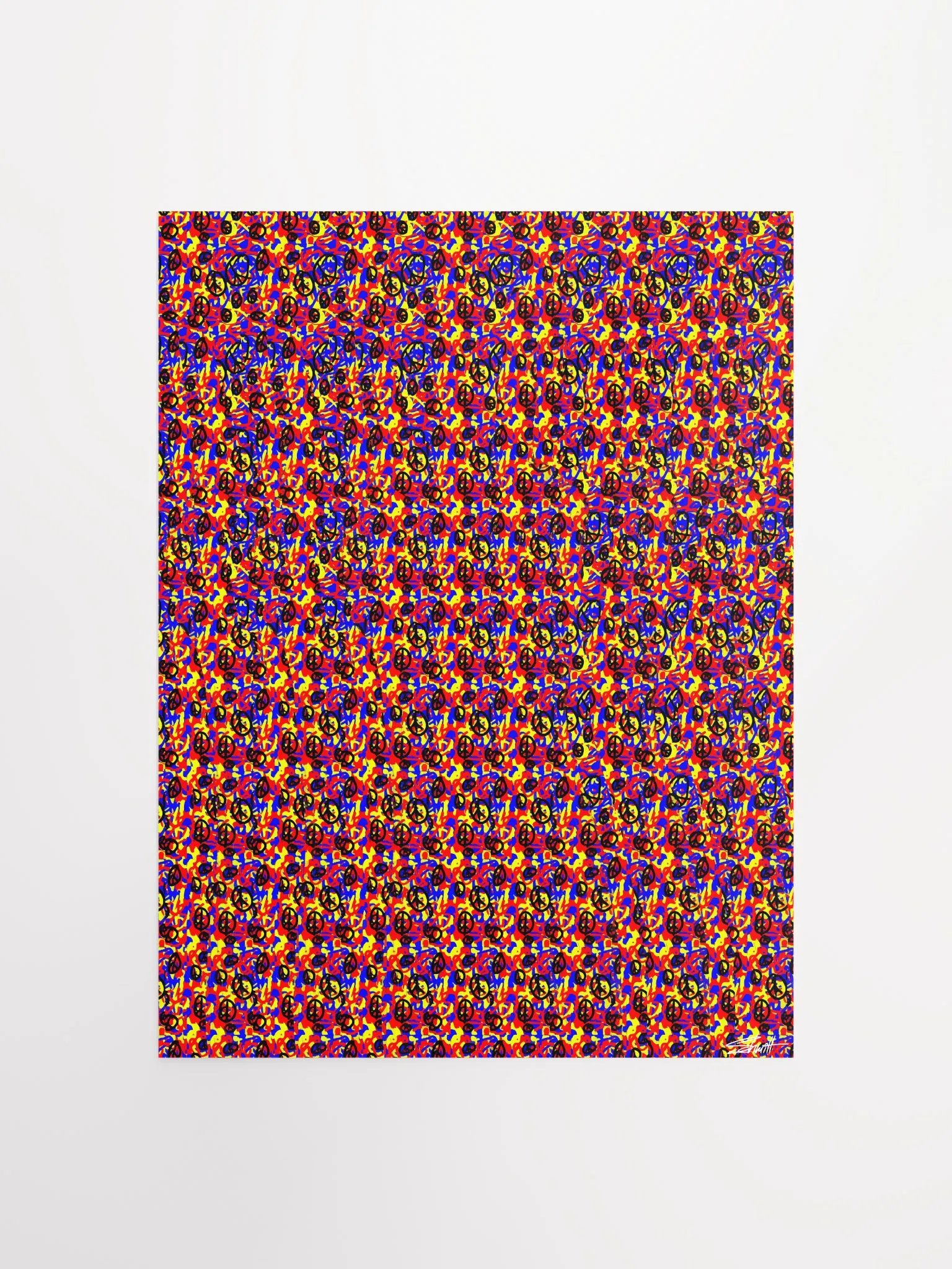 PEACE HANDSIGN 3D product image (2)